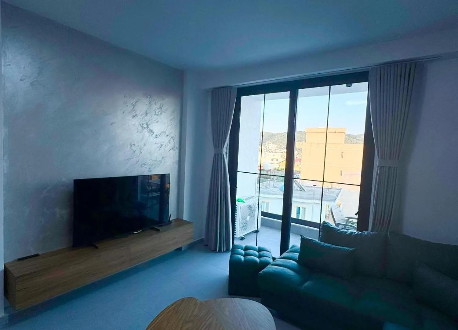 Alpha Blue Apartments Ksamil Albania