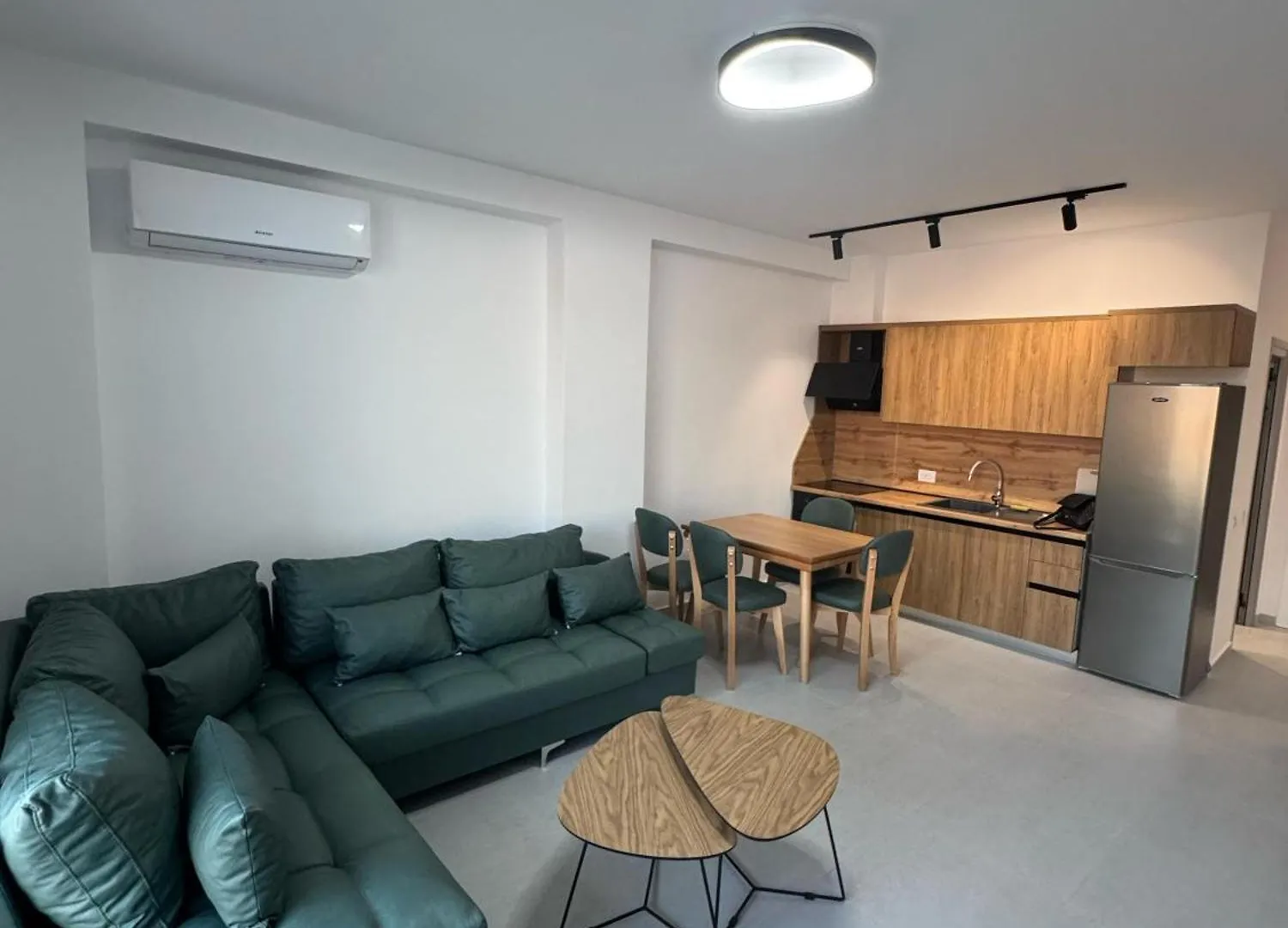 Alpha Blue Apartments Ksamil 0*,  Albania