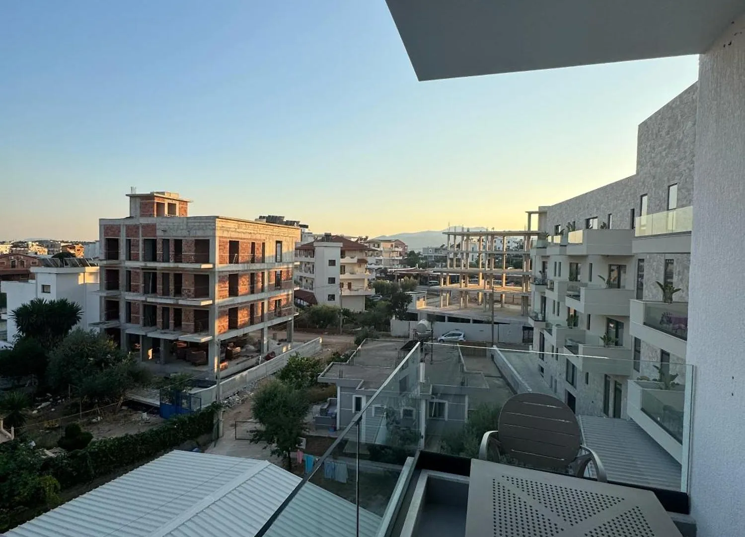 Alpha Blue Apartments Ksamil