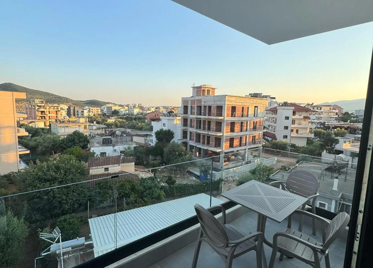 Alpha Blue Apartments Ksamil