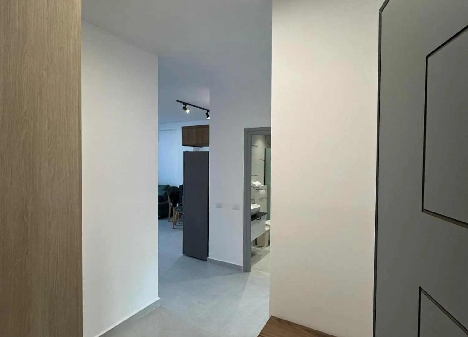 Alpha Blue Apartments Ksamil 0*,