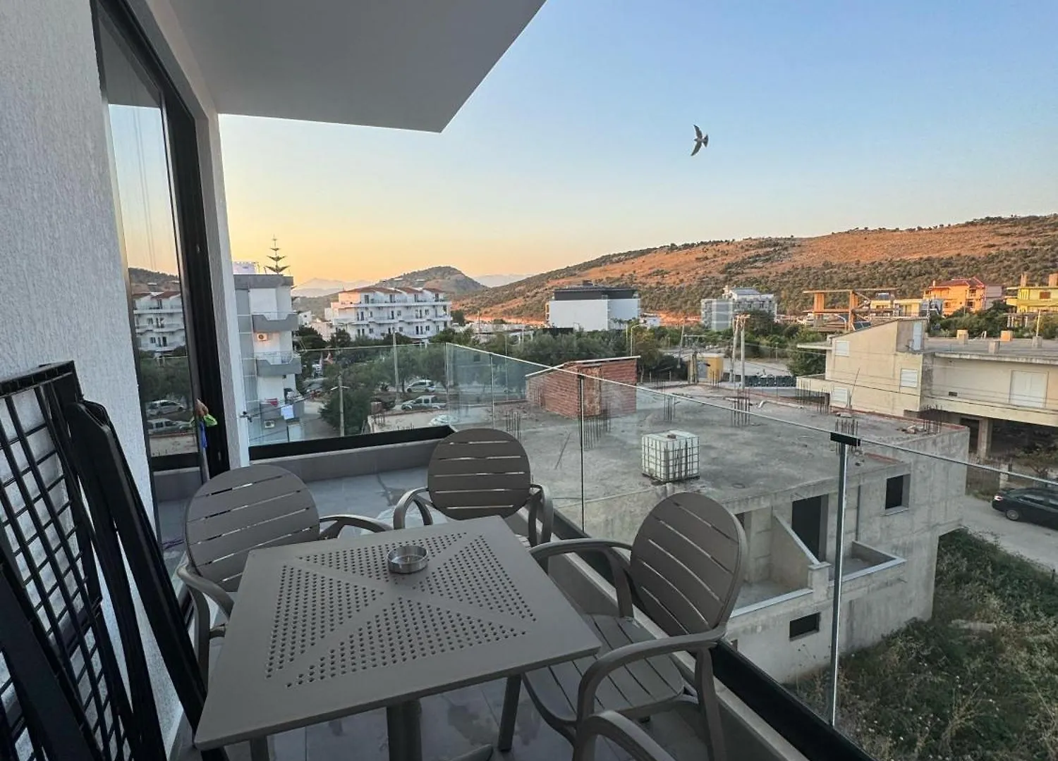 Alpha Blue Apartments Ksamil