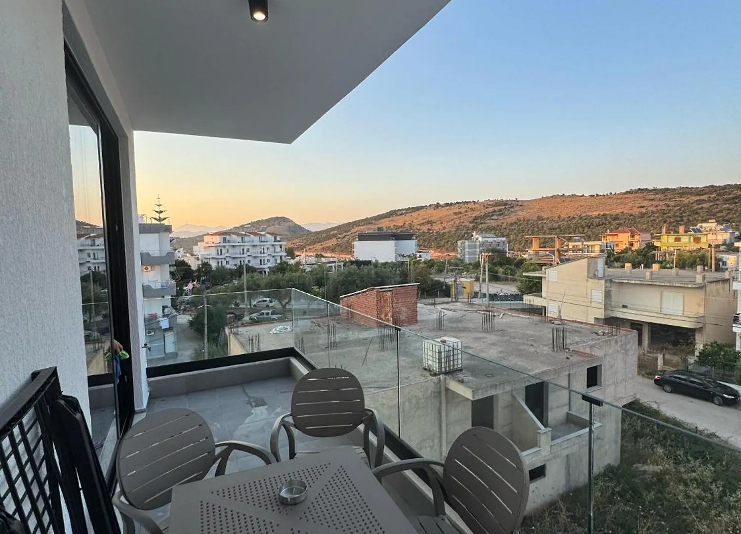 Alpha Blue Apartments Ksamil