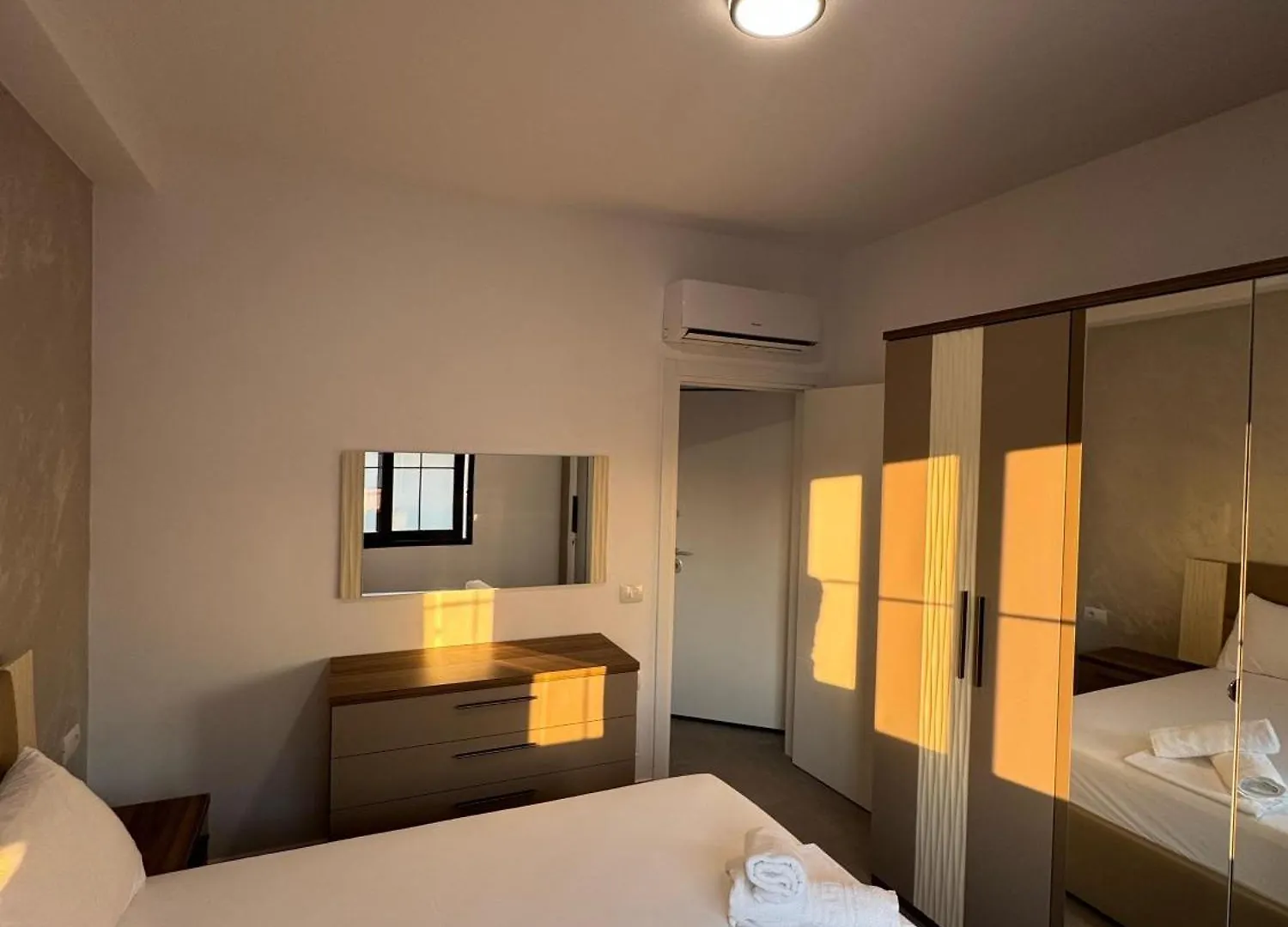 Alpha Blue Apartments Ksamil Albania