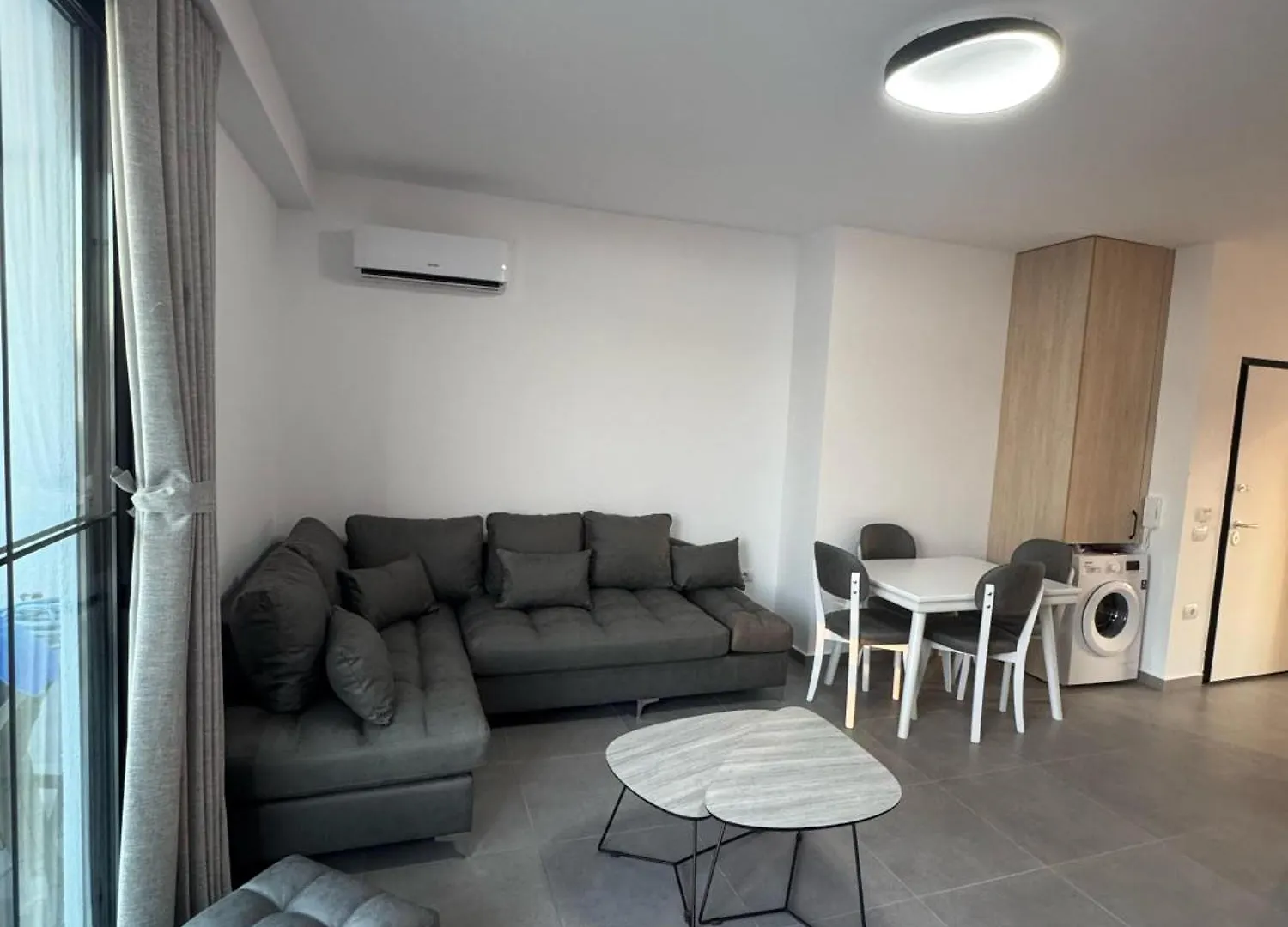Alpha Blue Apartments Ksamil