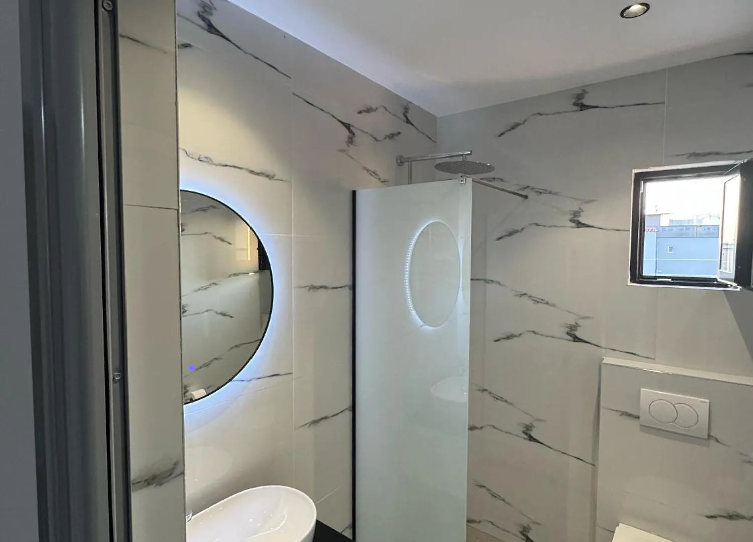 Alpha Blue Apartments Ksamil Albania