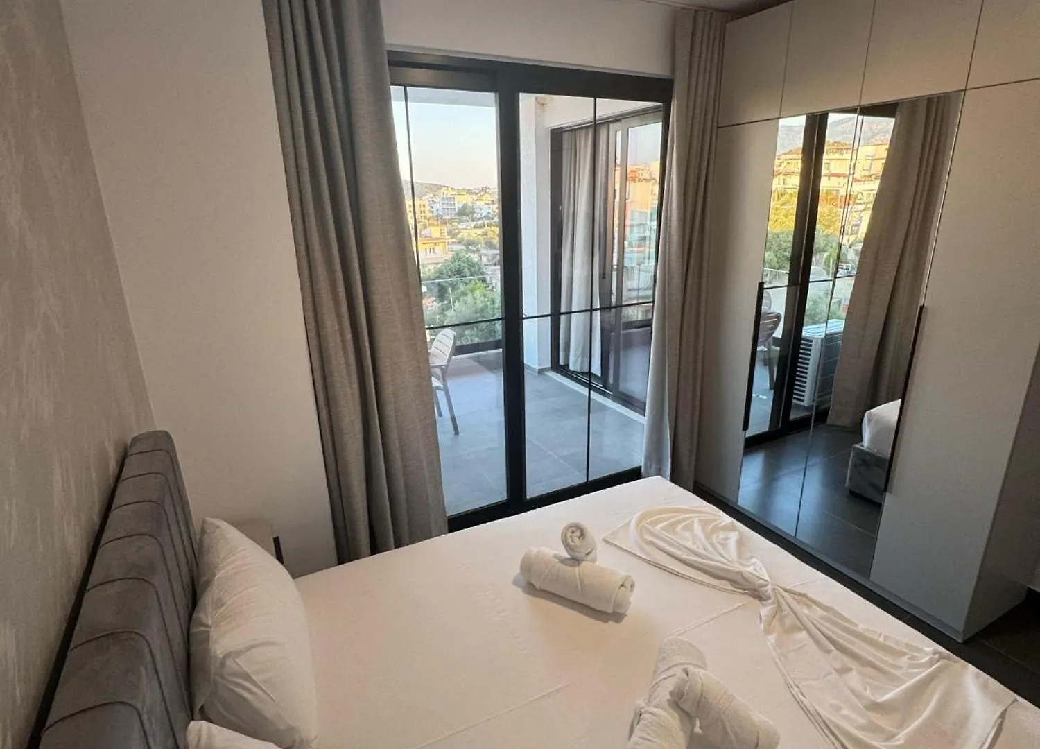 Alpha Blue Apartments Ksamil Albania
