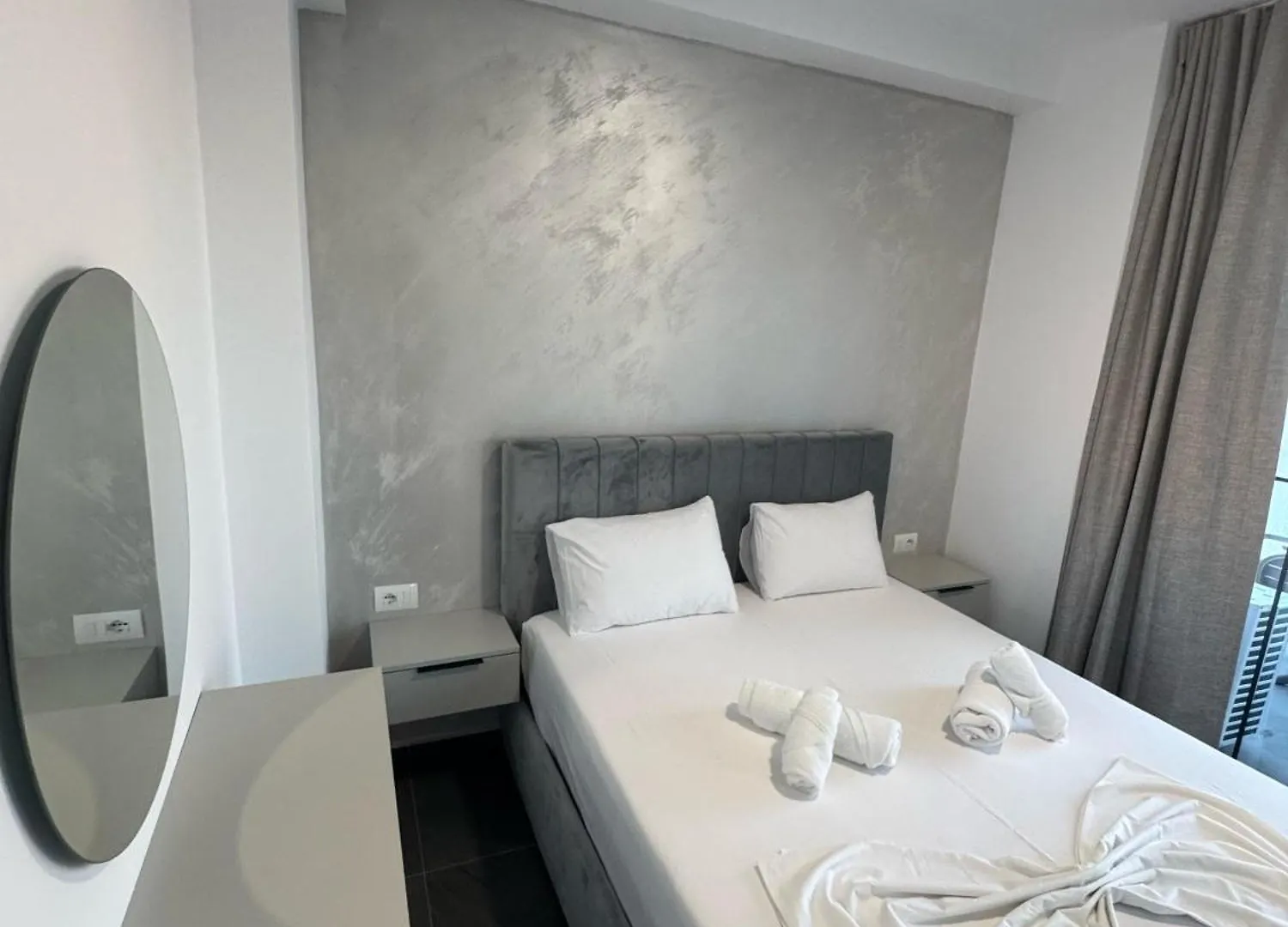 Alpha Blue Apartments Ksamil