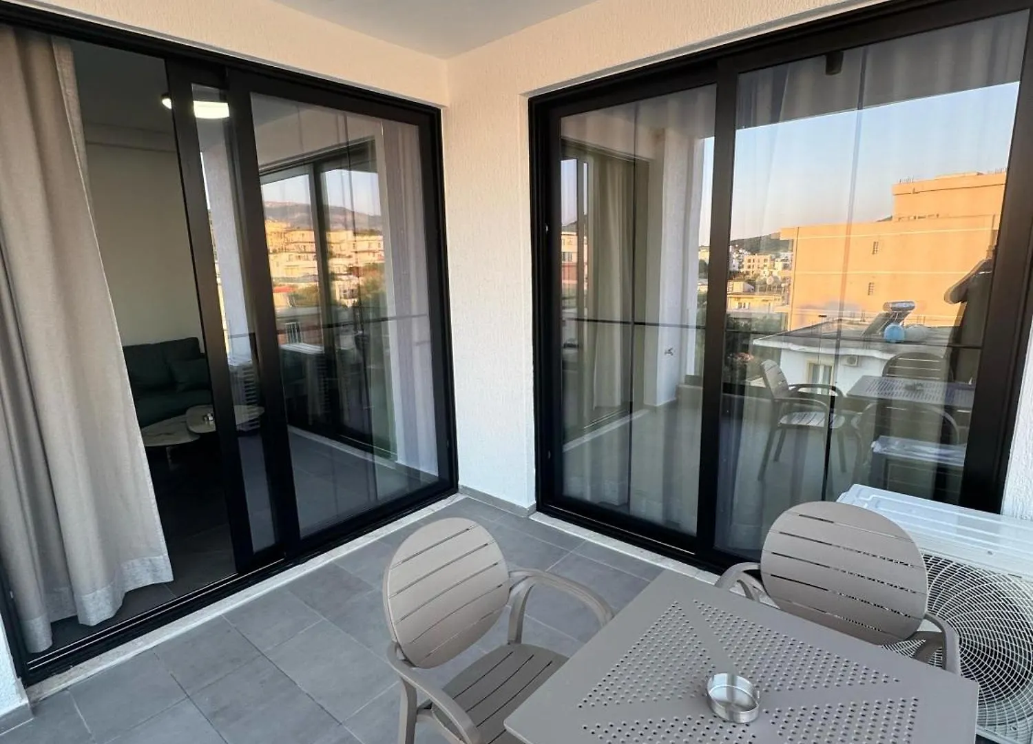 Alpha Blue Apartments Ksamil