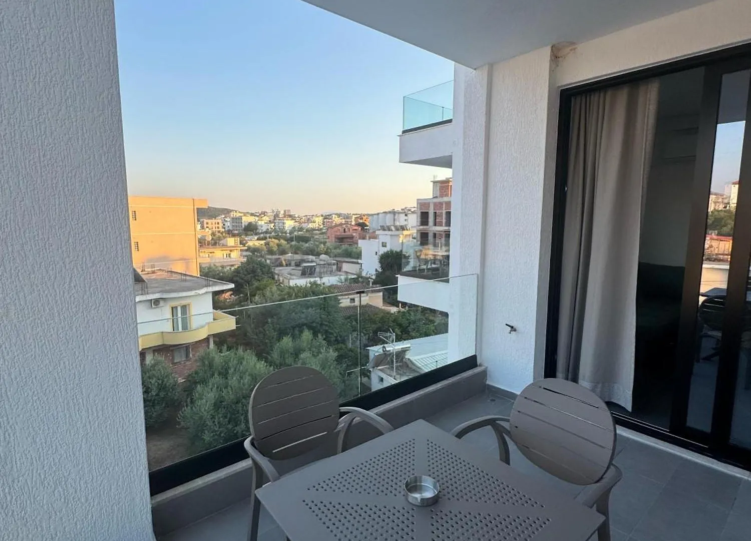 Alpha Blue Apartments Ksamil
