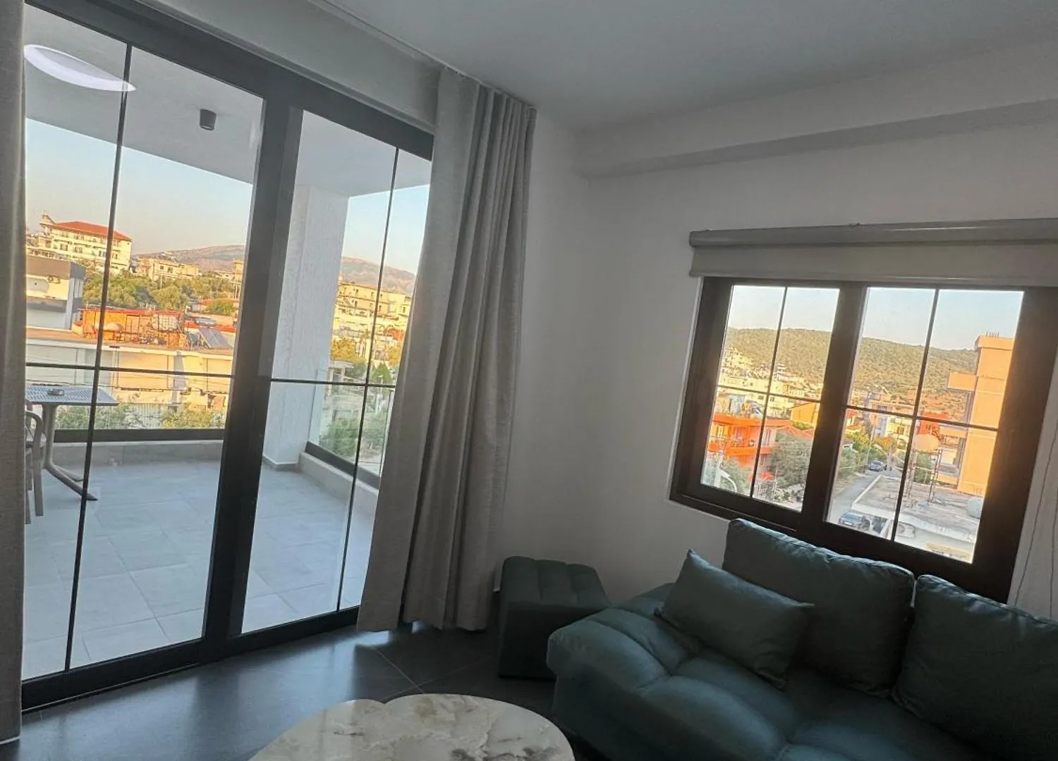 Alpha Blue Apartments Ksamil Albania