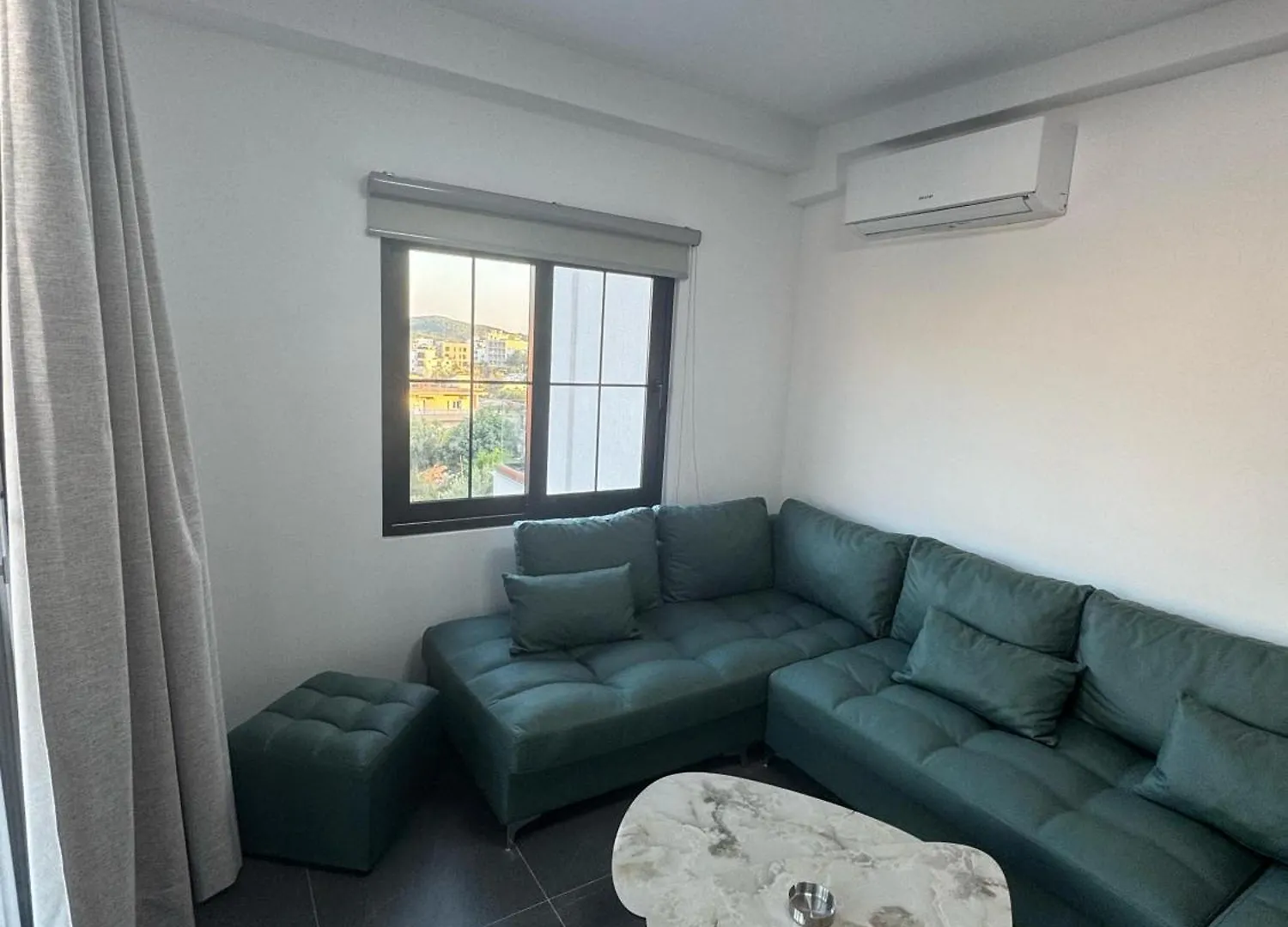 Alpha Blue Apartments Ksamil