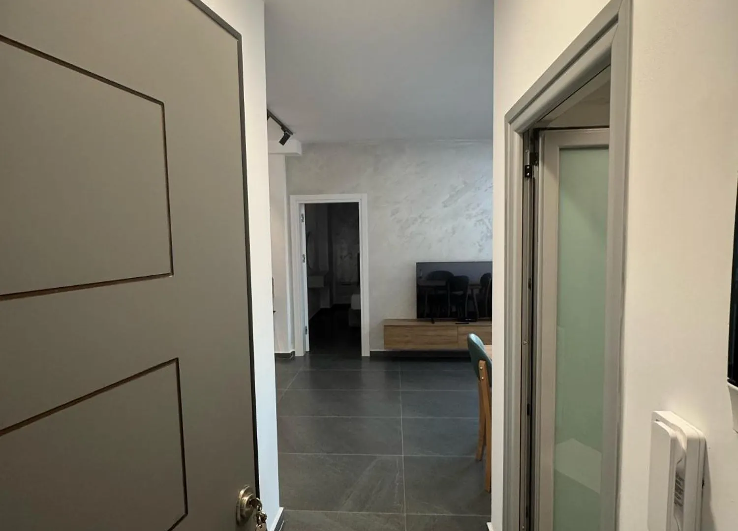Alpha Blue Apartments Ksamil