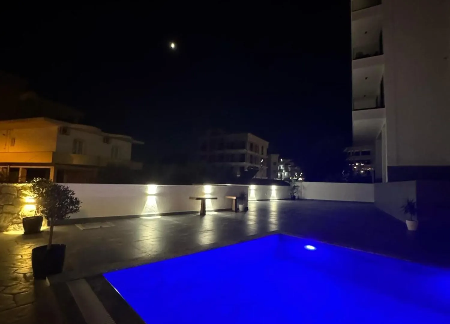 Alpha Blue Apartments Ksamil