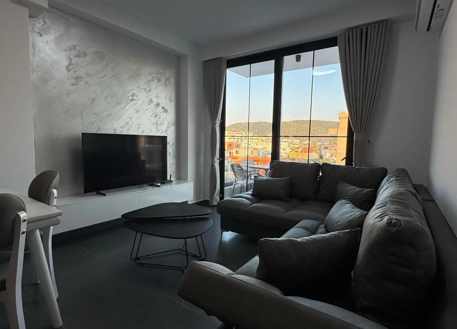 Alpha Blue Apartments Ksamil Albania
