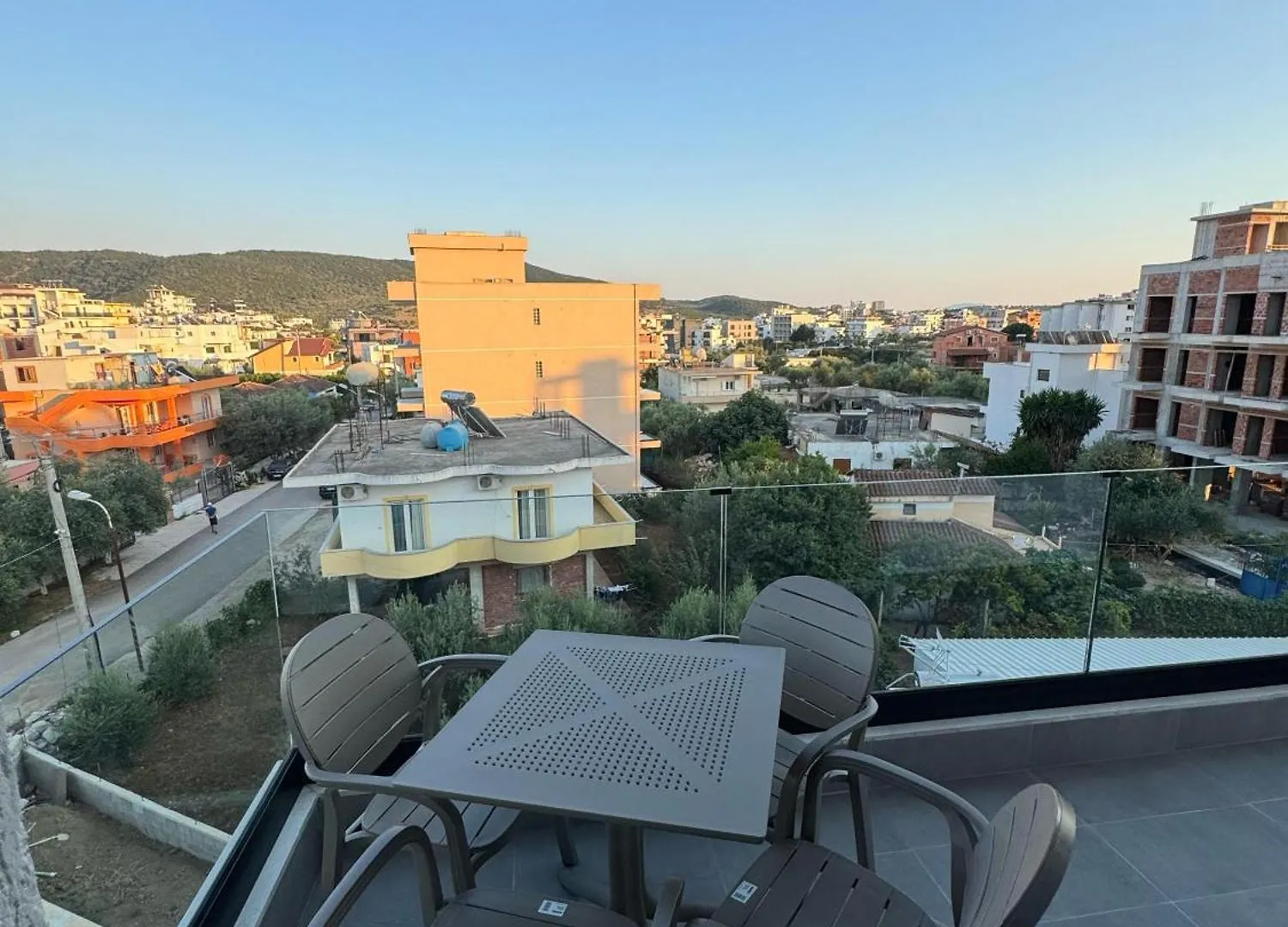 Alpha Blue Apartments Ksamil