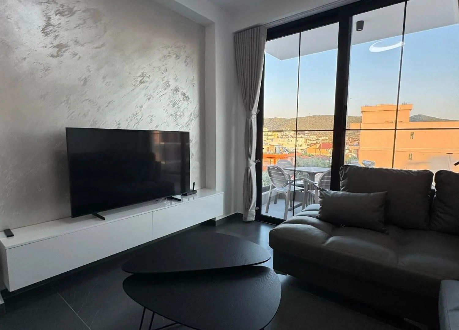 Alpha Blue Apartments Ksamil