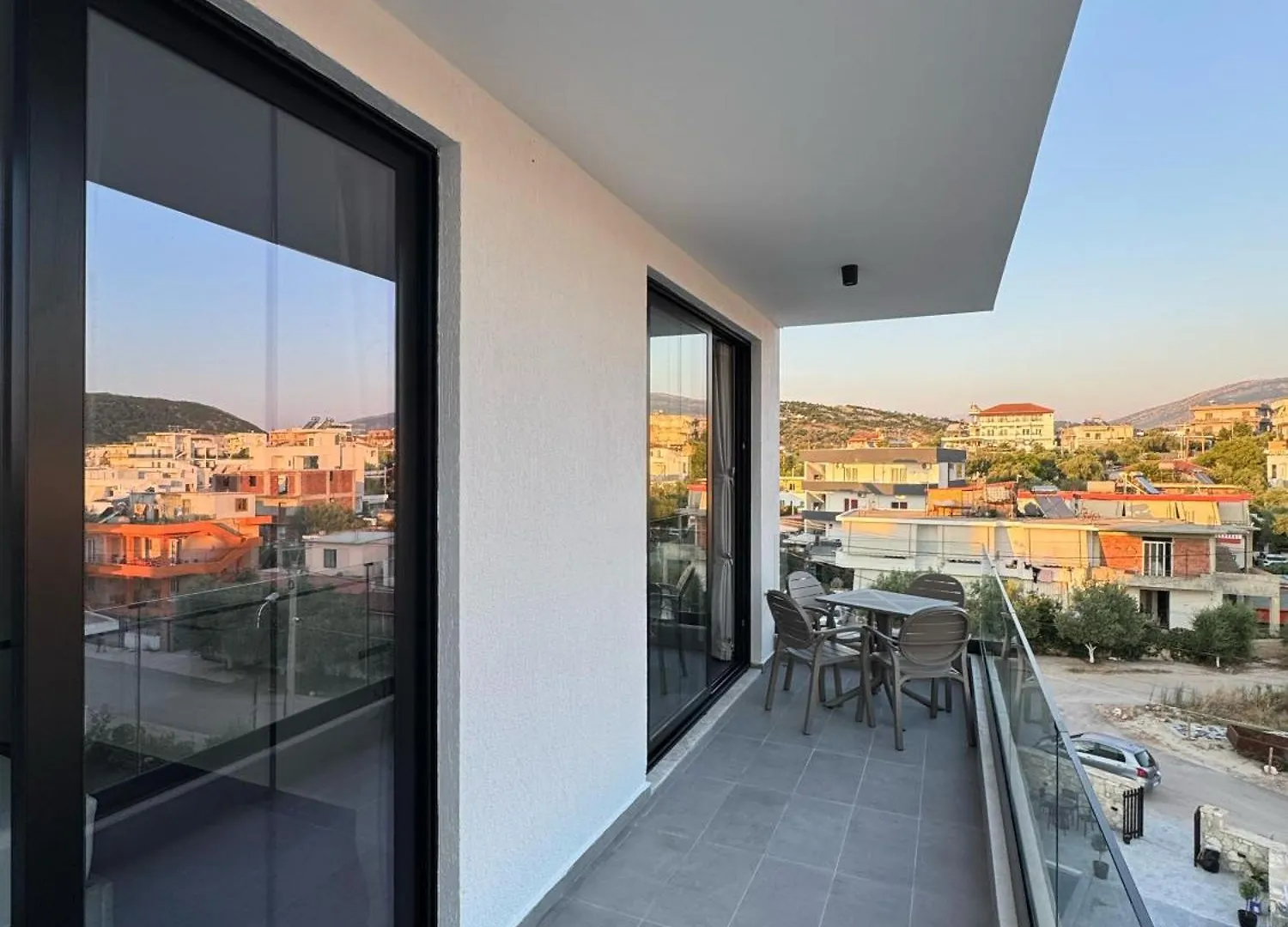 Alpha Blue Apartments Ksamil