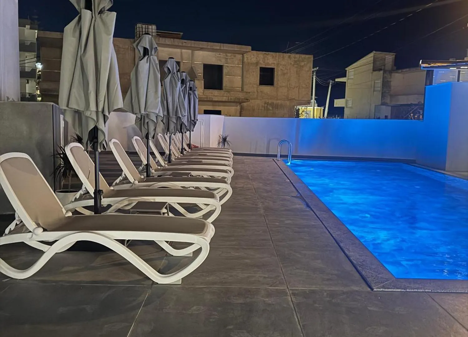 Alpha Blue Apartments Ksamil