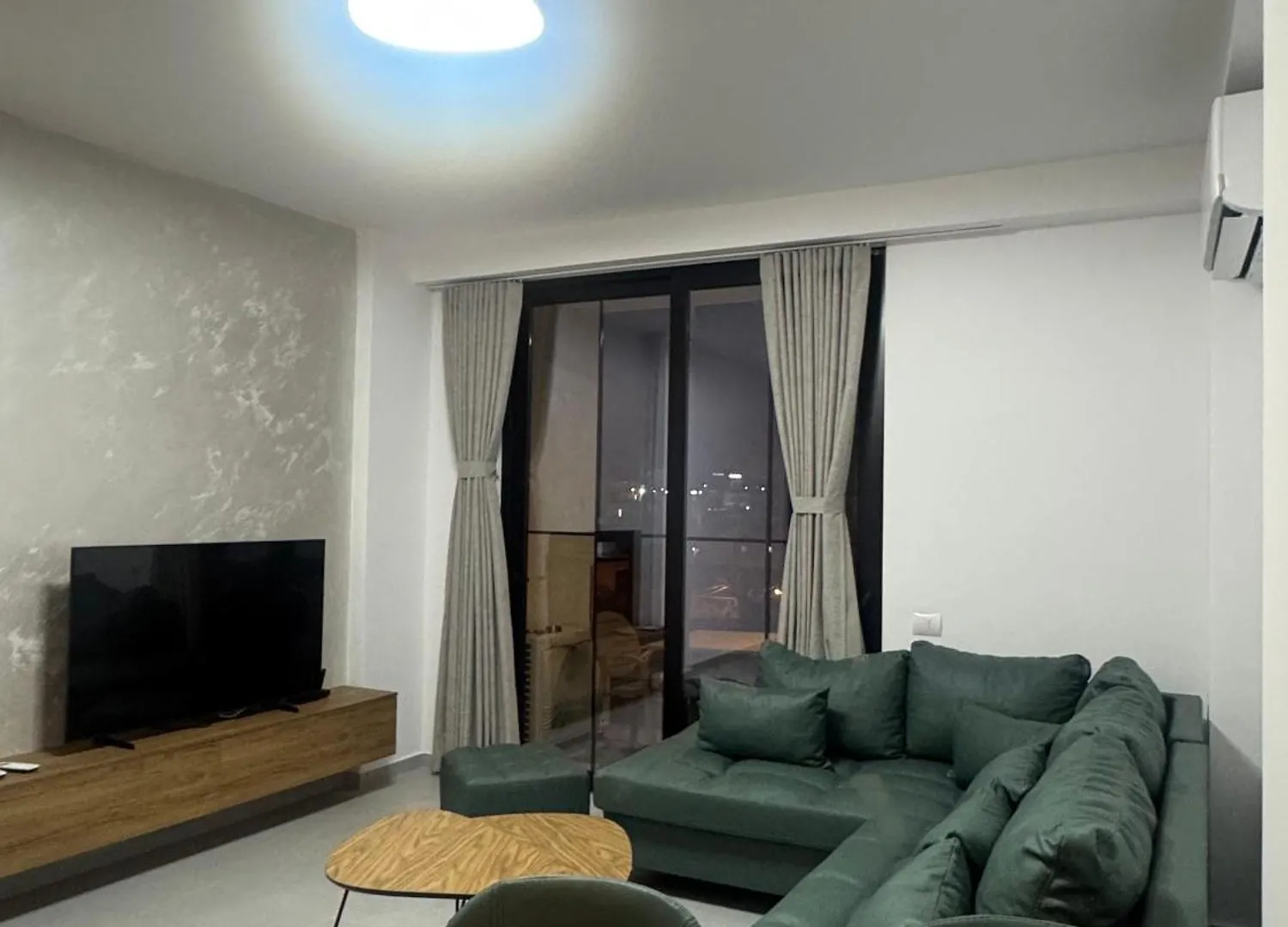 Alpha Blue Apartments Ksamil Albania